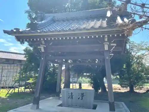 加毛神社(岐阜県)