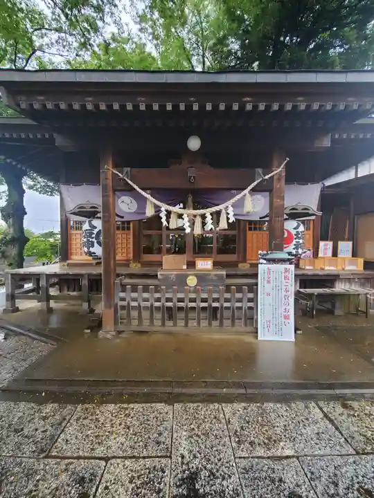 守谷総鎮守 八坂神社(茨城県)