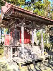 敷玉早御玉神社(宮城県)