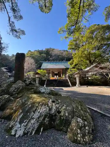 安房神社(千葉県)