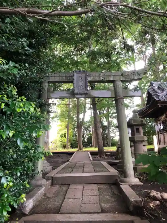 菅原神社(東京都)