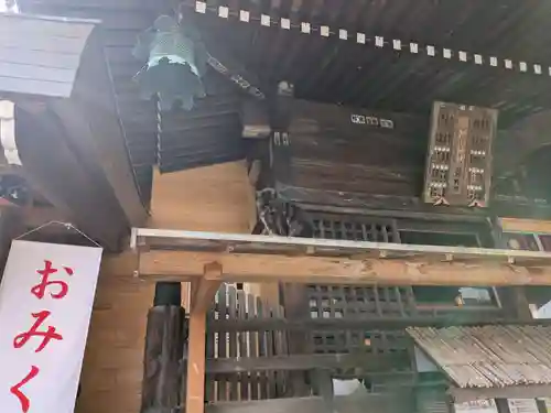 櫻山神社(岩手県)