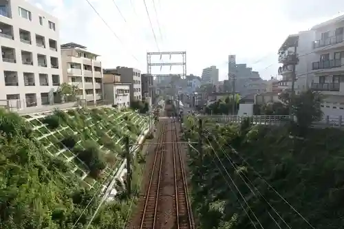 雪ケ谷八幡神社(東京都)
