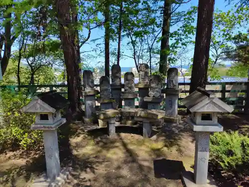 網走神社(北海道)