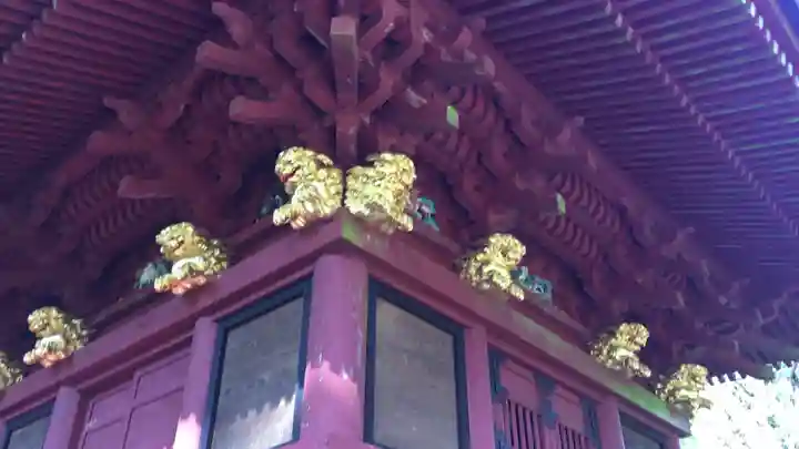榛名神社のその他建物