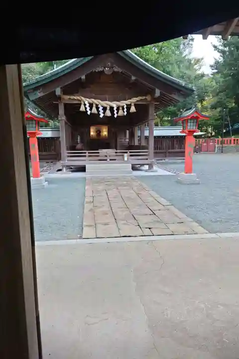 宗像大社中津宮(福岡県)