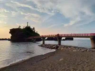 白山神社の末社・摂社