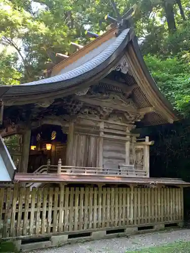 槵觸神社(宮崎県)