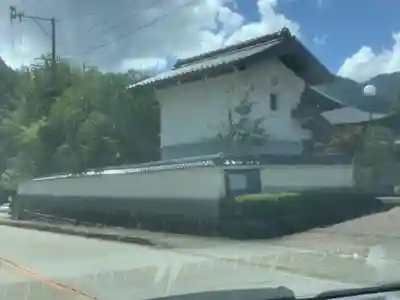 悲願寺のその他建物