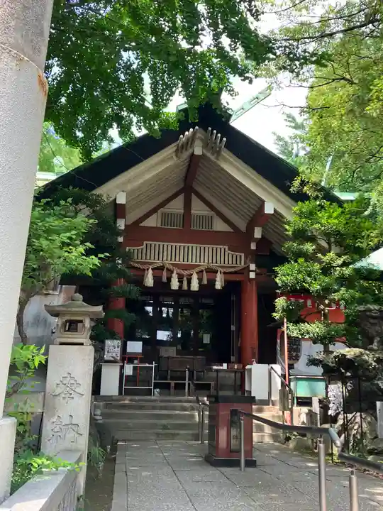 江東天祖神社(東京都)