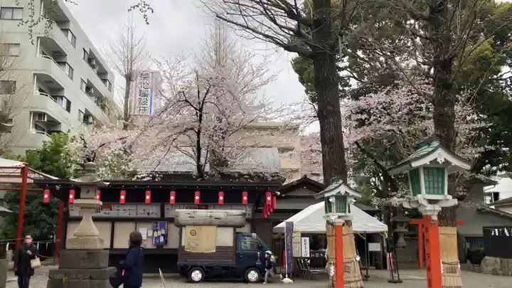 田無神社(東京都)