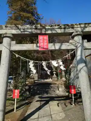 賀茂別雷神社(栃木県)