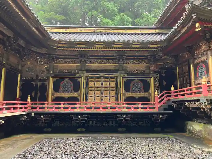 日光山輪王寺 大猷院(栃木県)