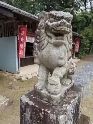日本神社(埼玉県)