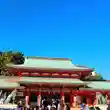 五社神社　諏訪神社(静岡県)