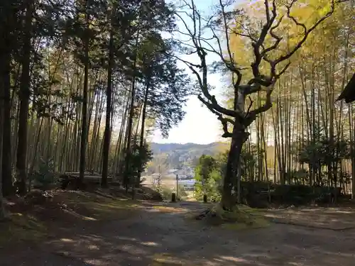 皇産靈神社のその他建物