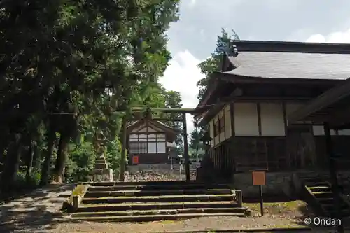 豊受大神社のその他建物
