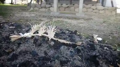 八幡社(大塚八幡社)の景色