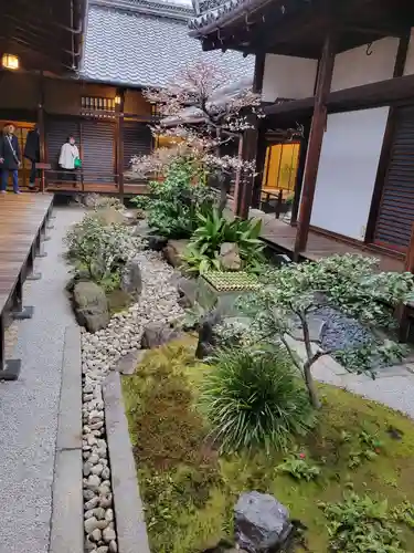 観智院（東寺子院）(京都府)