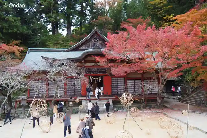 談山神社(奈良県)