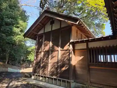 野津田神社(東京都)