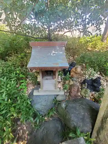 伊勢神社の末社