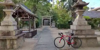 岡太神社(兵庫県)