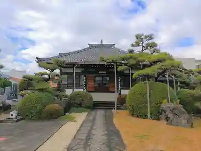 真聖寺の本殿・本堂