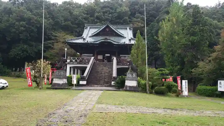 貞照寺の本殿・本堂