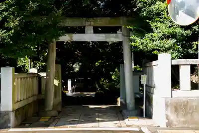 渋谷氷川神社(東京都)