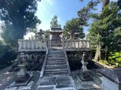 白髭神社(岐阜県)