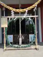 北門神社(北海道)