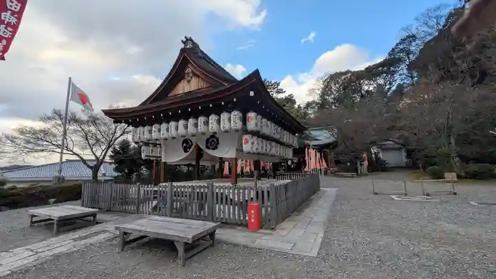 粟田神社(京都府)