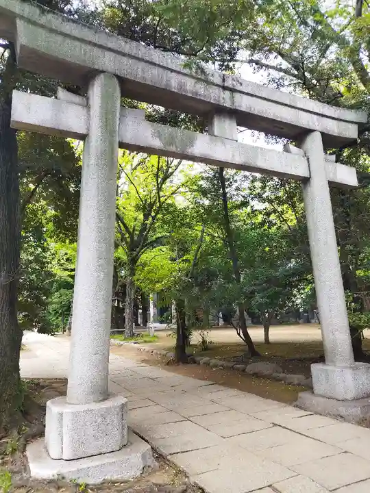 赤坂氷川神社(東京都)