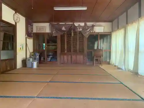 八坂神社の本殿・本堂