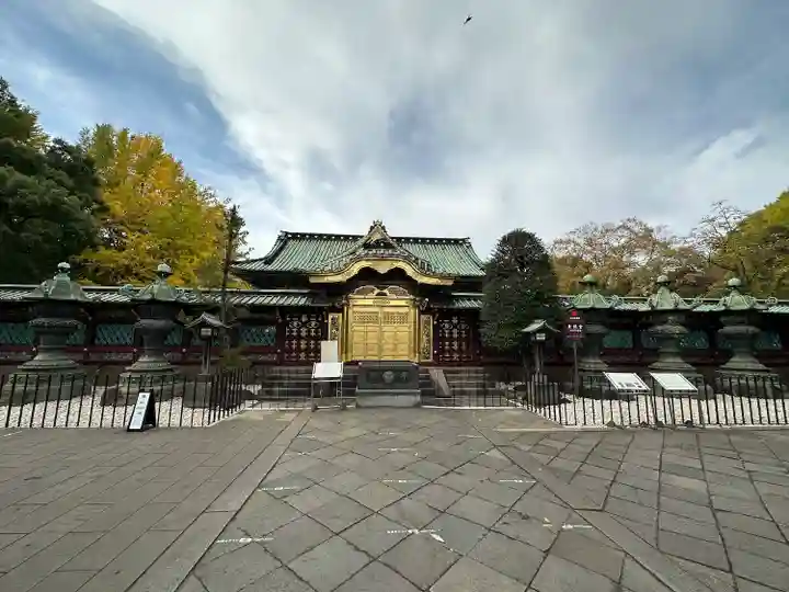 上野東照宮(東京都)