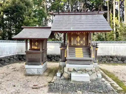 神明社(三重県)