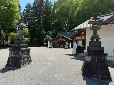 弘道館鹿島神社(茨城県)