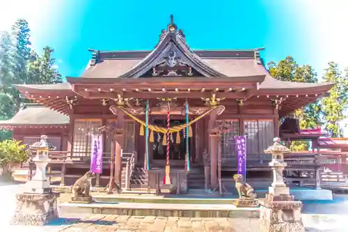 熊野神社(宮城県)