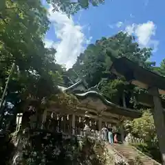 玉置神社(奈良県)