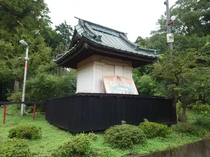 世良田東照宮のその他建物