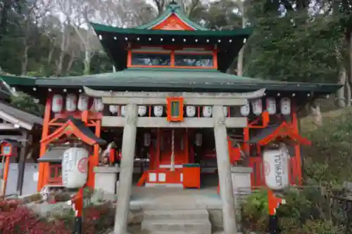 諏訪神社・諏訪山稲荷神社のその他建物