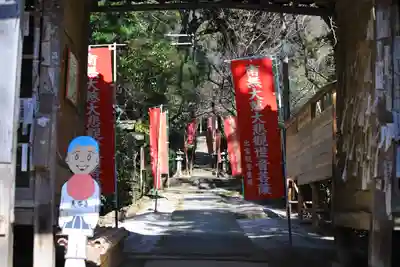 長谷寺のその他建物