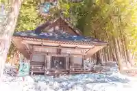 戸隠神社火之御子社(長野県)