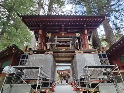日光二荒山神社(栃木県)