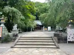 伊豆山神社(静岡県)