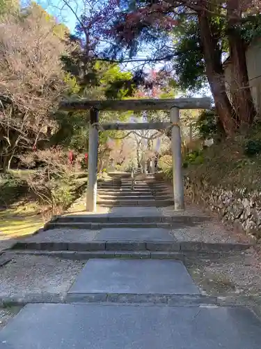 唐澤山神社(栃木県)