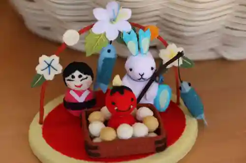 大鏑神社の授与品その他