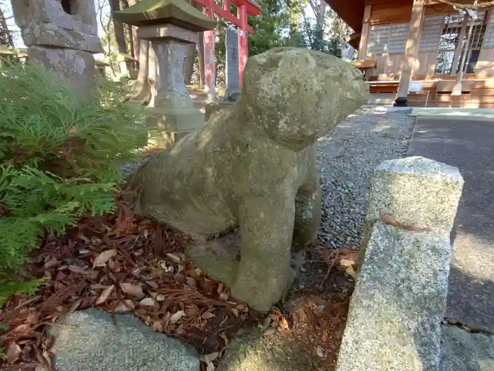 阿久津「田村神社」(郡山市阿久津町)旧社名:伊豆箱根三嶋三社(福島県)