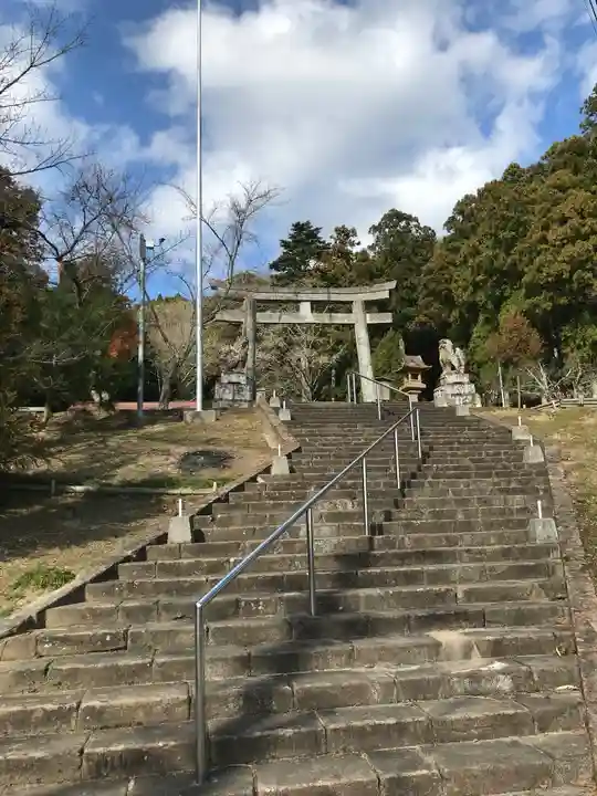 高野宮(内神社)のその他建物